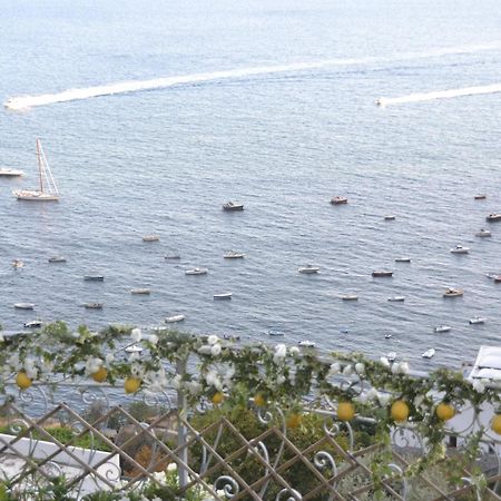 Ferienwohnung Maristella Positano Exterior foto