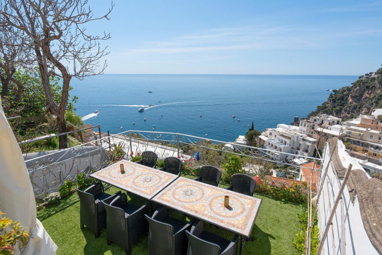 Ferienwohnung Maristella Positano Exterior foto