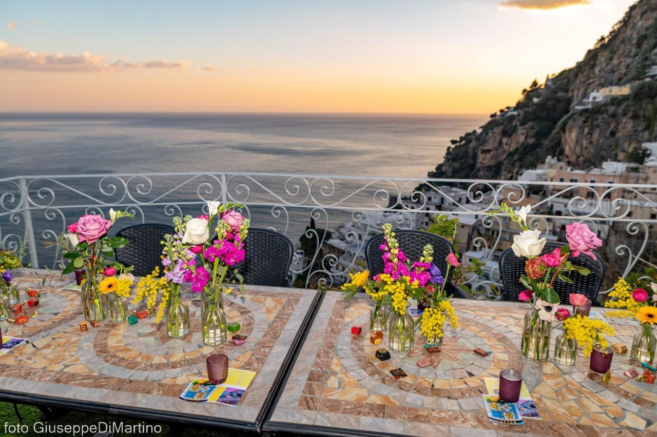 Ferienwohnung Maristella Positano Exterior foto