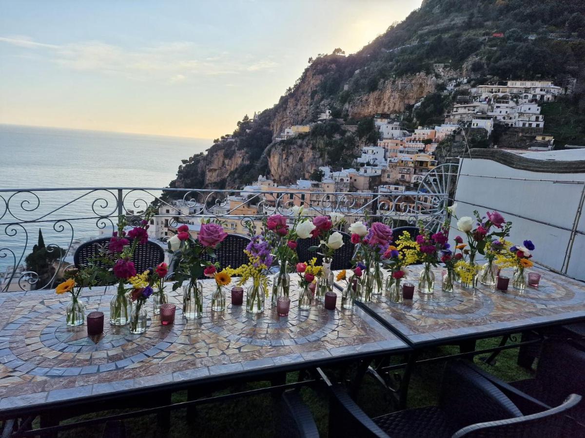 Ferienwohnung Maristella Positano Exterior foto