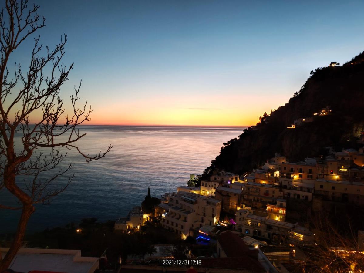 Ferienwohnung Maristella Positano Exterior foto