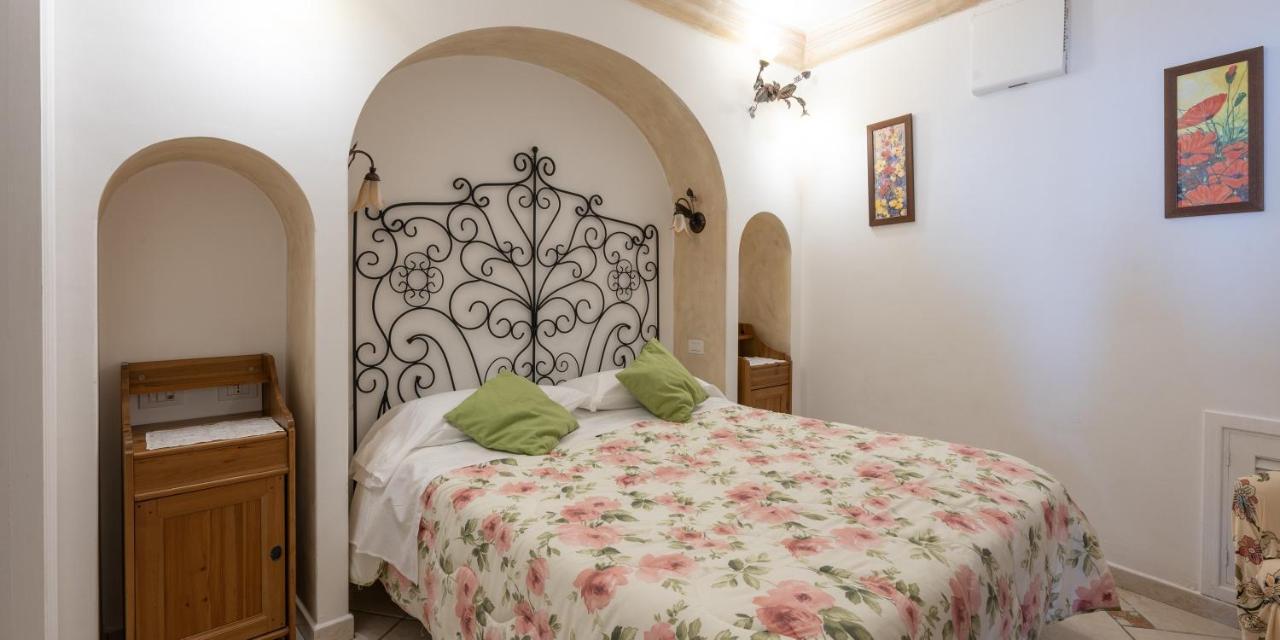 Ferienwohnung Maristella Positano Exterior foto
