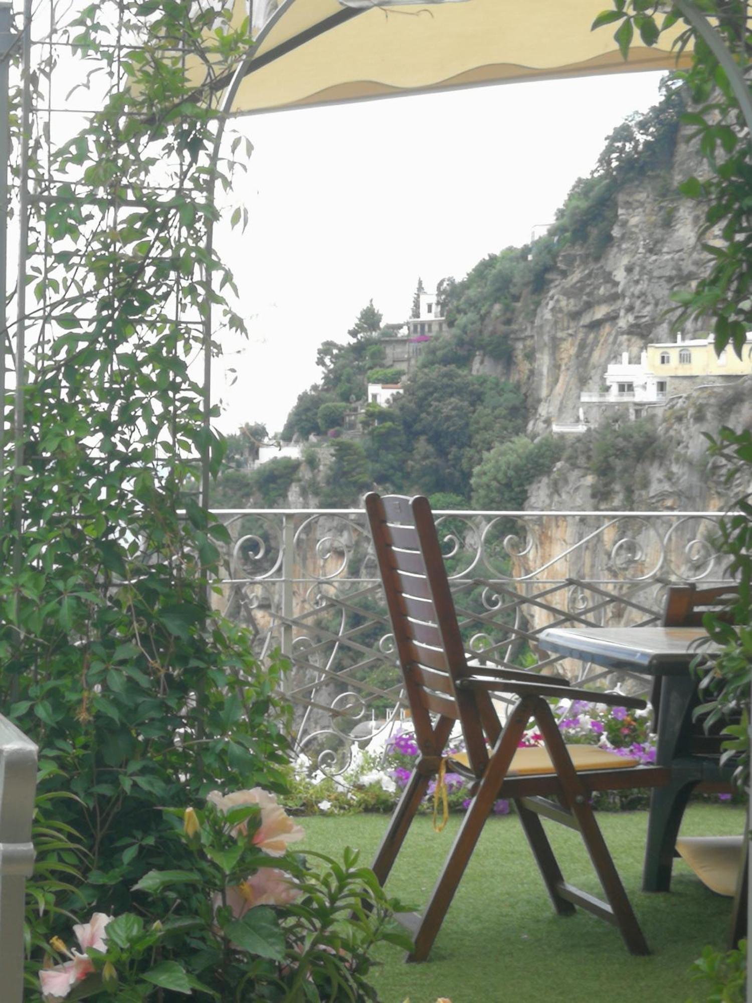 Ferienwohnung Maristella Positano Exterior foto