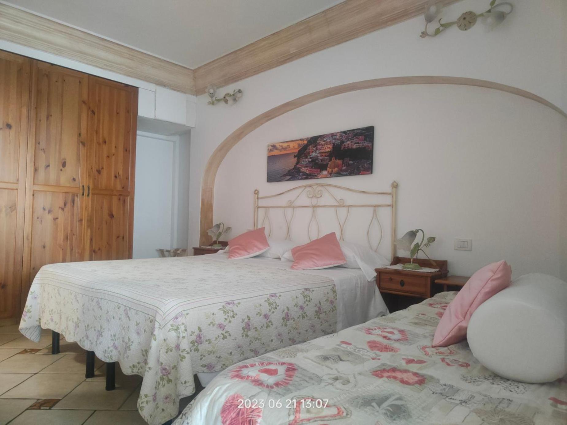 Ferienwohnung Maristella Positano Exterior foto