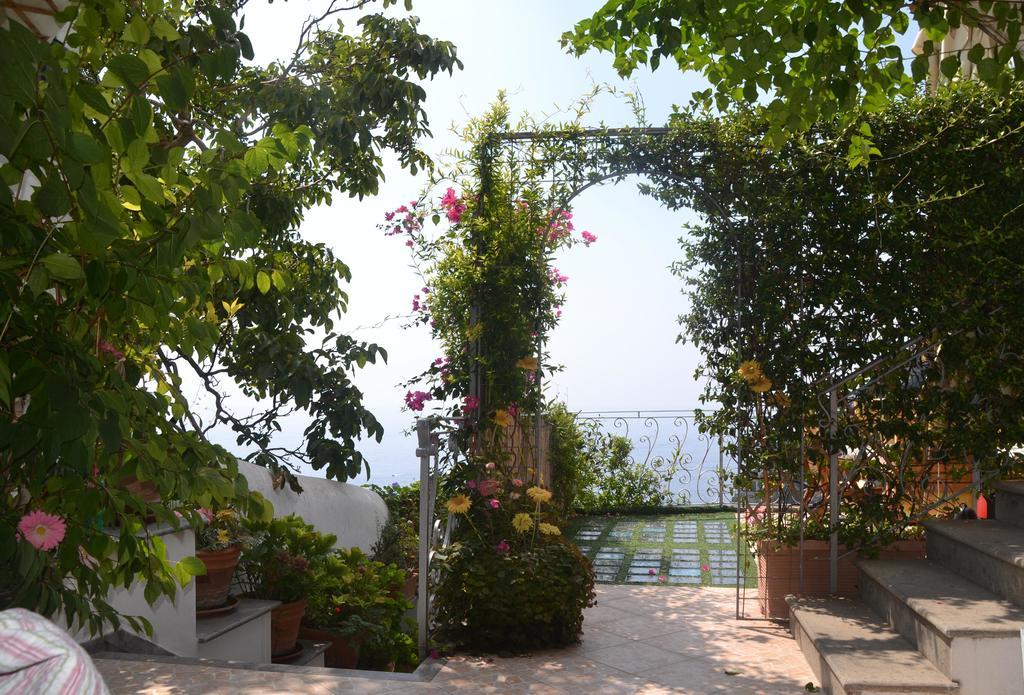 Ferienwohnung Maristella Positano Zimmer foto