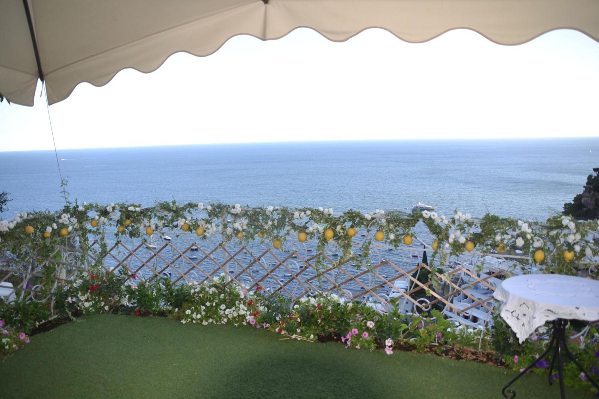 Ferienwohnung Maristella Positano Exterior foto