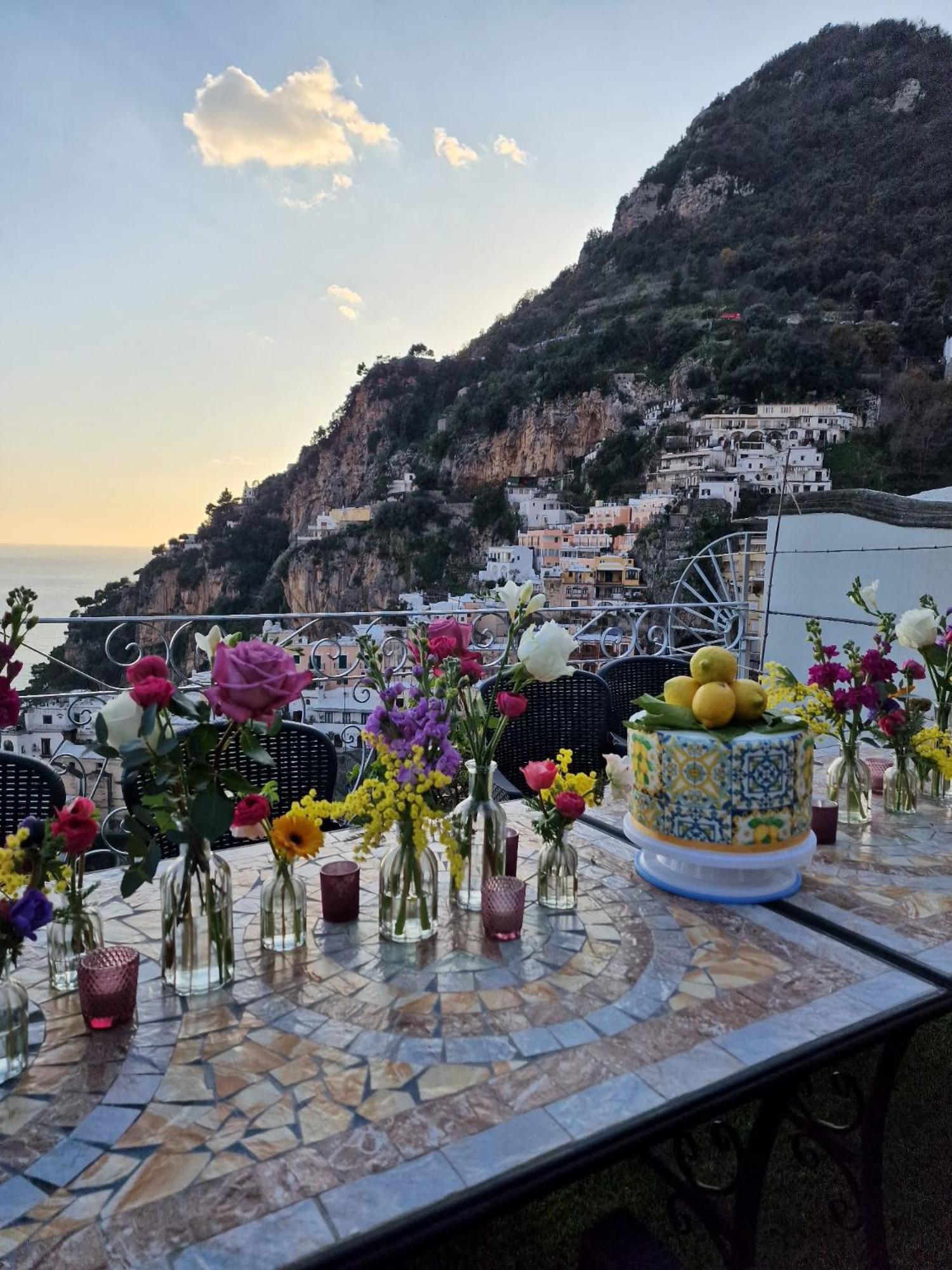 Ferienwohnung Maristella Positano Zimmer foto