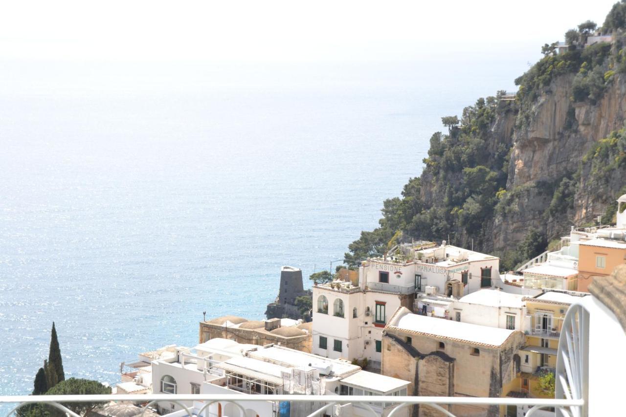 Ferienwohnung Maristella Positano Exterior foto
